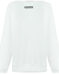 Lacoste - Minimalist Crewneck Sweatshirt - Lyst
