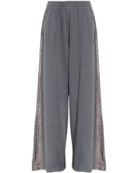 DIESEL - P-Elic Side-Detail Track Pants - Lyst