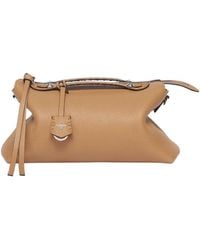 Fendi - By The Way Selleria Large Shoulder Bag - Lyst