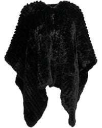 Pinko - Asymmetrical Shawl - Lyst
