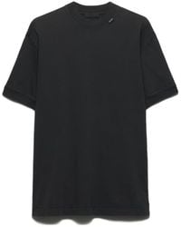Prada - Relaxed Fit T-Shirt - Lyst