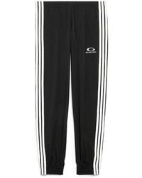 Balenciaga - Loop Sports Logo Embroidered Track Pants - Lyst