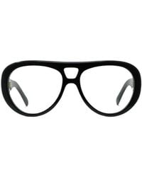 Givenchy - Eyewear Pilot Frame Glasses - Lyst