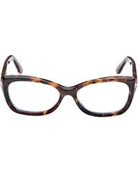 Tom Ford - Eyewear Rectangular Frame Glasses - Lyst
