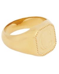 Chloé - Chloé The Chloé Charms Ring - Lyst