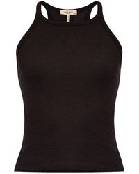 Rag & Bone - The Essential Ribbed Tank Top - Lyst