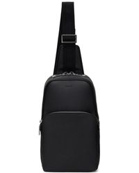 BOSS - Zipper Shoulder Bag - Lyst