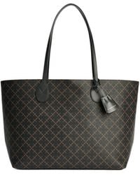 By Malene Birger - Abigail Graphic-Print Tote Bag - Lyst