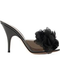 Gianvito Rossi - Embellished Sandals - Lyst