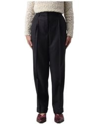 Incotex - Belt-Loop Casual Pants - Lyst