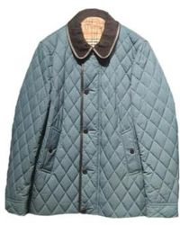 Burberry - Lapel Long-Sleeved Casual Jacket - Lyst