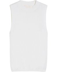 iBlues - Simple Blended Vest - Lyst