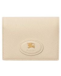 Burberry - Bloomsbury Folding Card Case - Lyst
