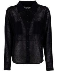 Seventy - Chest-Pocket Shirt - Lyst