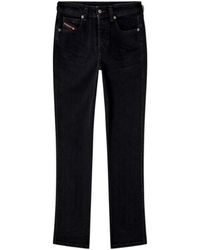 DIESEL - 1992 D Jiann Straight-Leg Jeans - Lyst