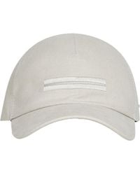 ZEGNA - Road Embroidered Baseball Hat - Lyst