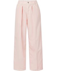 Haikure - Candy Pleated Boyfriend Jeans - Lyst
