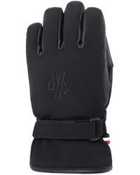 Moncler - Padded Gloves - Lyst