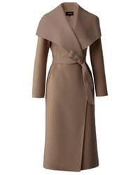 Mackage - Mai-Cn Belted Coat - Lyst