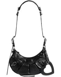 Balenciaga - Le Cagole Xs Shoulder Bag - Lyst