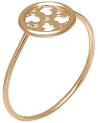 Tory Burch - Bracelet With Brand Logo Design - Lyst