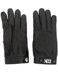 DSquared² - Icon Evening Gloves - Lyst