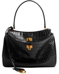 Balenciaga - Rodeo Small Top Handle Bag - Lyst