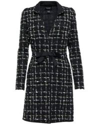 Giambattista Valli - Tweed Minidress - Lyst