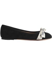 Dior - J'A Ballet Flat - Lyst