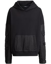 Balmain - Vintage Utility Hoodie - Lyst