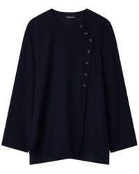 Emporio Armani - Button Shirt - Lyst