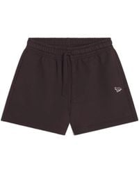 Maison Kitsuné - Maison Kitsuné Baby Fox Regular Jog Shorts - Lyst
