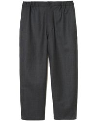 Undercover - Cuffed Hem Trousers - Lyst
