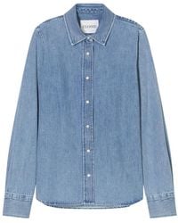 Closed - Buttoned Classic Shirt - Lyst