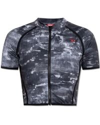 DIESEL - Skyler Top - Lyst