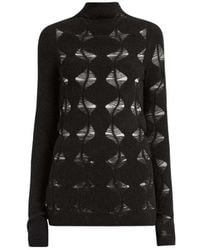 Sportmax - Long-Sleeved Knitwear - Lyst