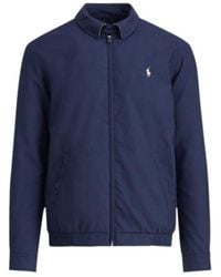 Polo Ralph Lauren - Zip-Up Jacket - Lyst