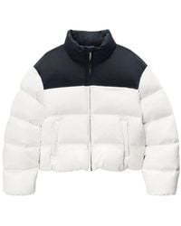 Alexander Wang - Jackets - Lyst