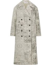 Dior - Coat - Lyst