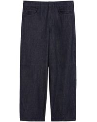 Max Mara - 'S John Cropped Jeans - Lyst