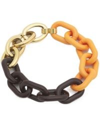Marni - And Resin Chain Necklace - Lyst
