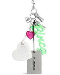 Balenciaga - Aki Charm/Keychain - Lyst