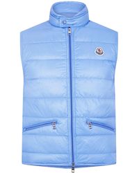 Moncler - Lightweight Warm Vest - Lyst