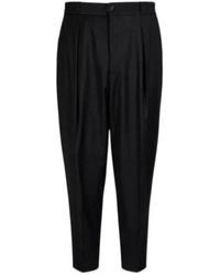 Manuel Ritz - Pleated Tailored Trousers - Lyst