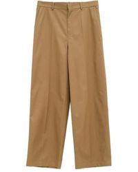 Balenciaga - Casual Pants With Belt Loops - Lyst