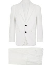 DSquared² - New York Pocket Button Suit - Lyst