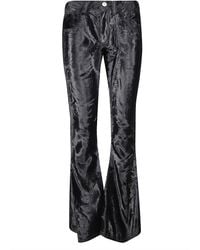 Junya Watanabe - Pony Hair Trousers - Lyst
