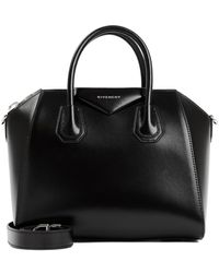 Givenchy - Antigona Small Tote Bag - Lyst