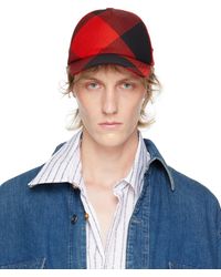 Vivienne Westwood - Summer Check Cap - Lyst