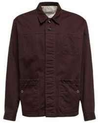 Undercover - Cotton Overshirt - Lyst